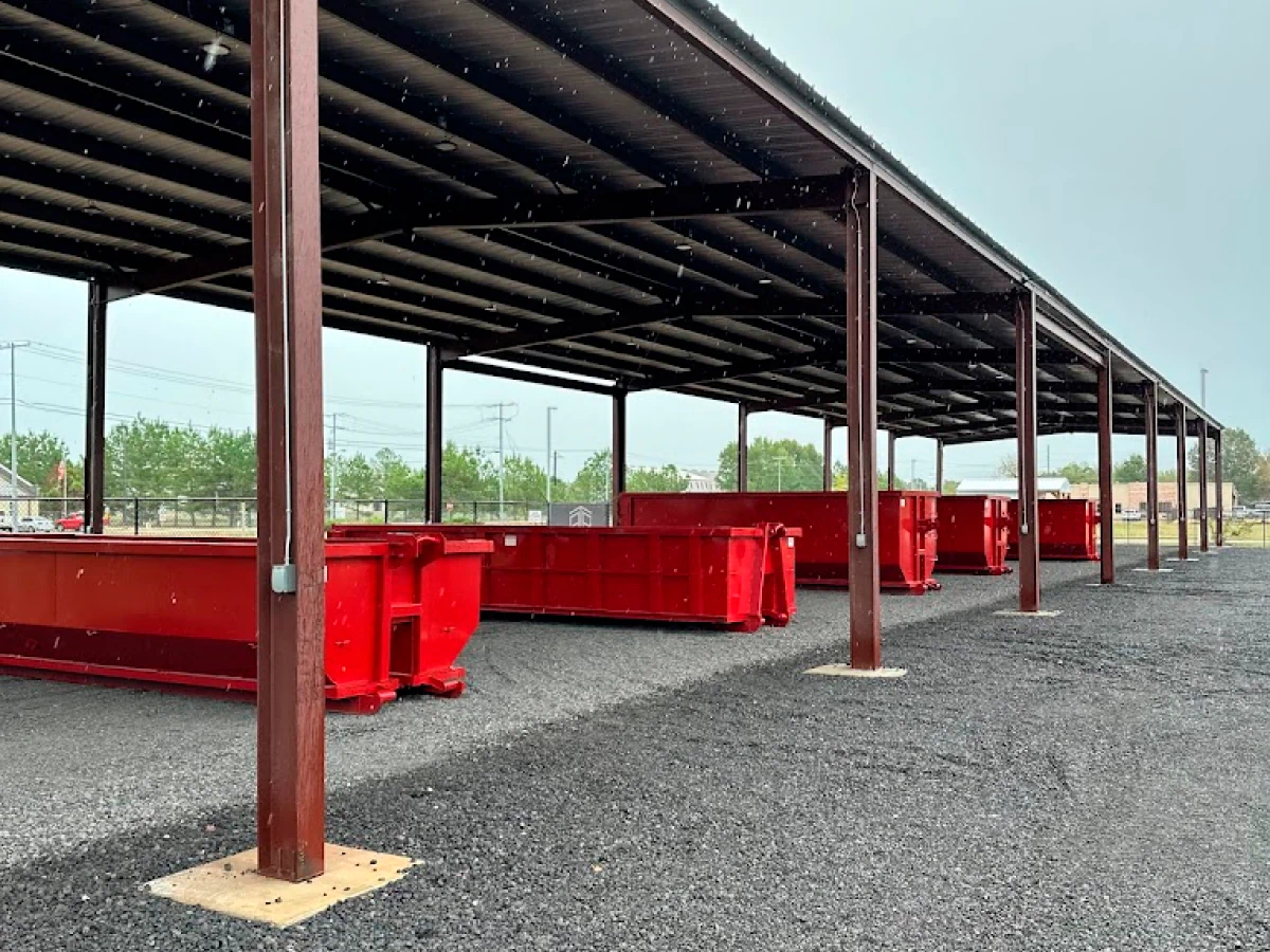 Dumpster Rental 33